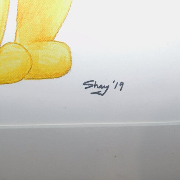 Winnie the Pooh Piglet Tigger Eeyore Framed Prints - Picture 6 of 7